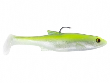 CHARTREUSE BLUE