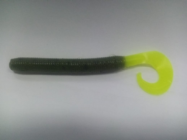 Watermelon Seed UV Chart Tail