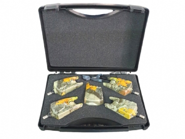 KAIDA ALARM KIT CAN8 CAMOU 4 and 1