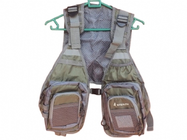 STEALTH VEST SESSION