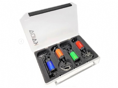 KAIDA SWINGER KIT WITH BICYCLE CHAIN 4PC