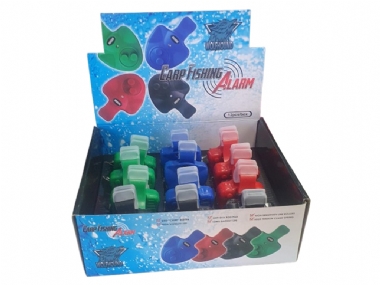 GANIS CARP FISHING ALARMS