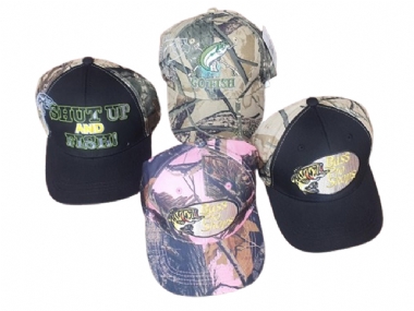 KAIDA CAMO CAP
