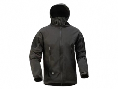 WOLFHOUND JACKET BLACK