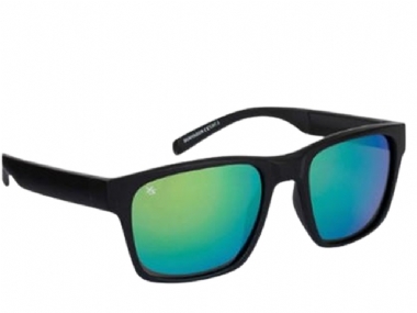 SNUNYASGR-EYEWEAR YASEI GREEN REVO