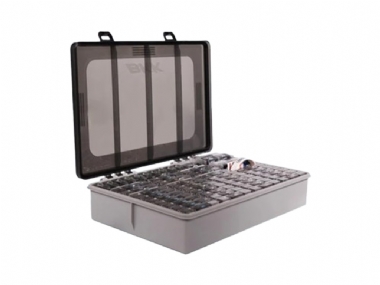BKK OCD TACKLE STORAGE SYSTEM FULLY LOADED