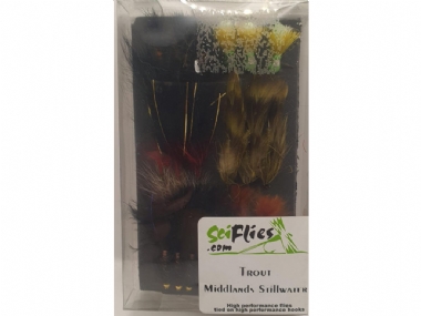 SCIENTIFIC FLY TROUT MIDDLANDS STILLWATER