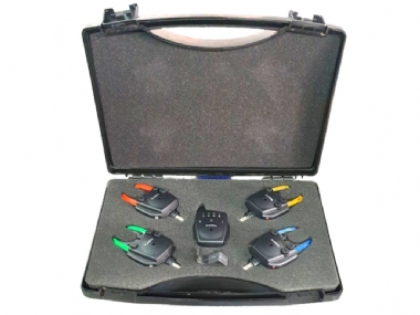 KAIDA ALARM KIT CAN5 ASSTD COLORS 4 and 1