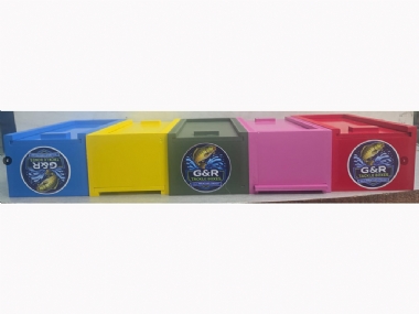 G&R WORM BOX