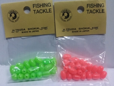 FISH MATE LUMINOUS BEADS