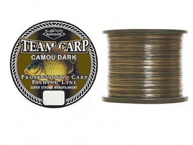 KONGER TEAM CARP CAMOU DARK 1000M