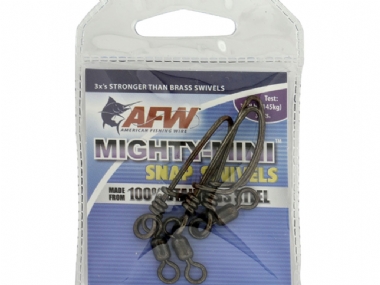 AFW MIGHTY MINI SNAP SWIVEL