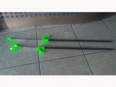 GANIS BANK STICK SET 90CM