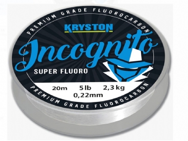 KRYSTON INCOGNITO SUPER FLUORO 20M