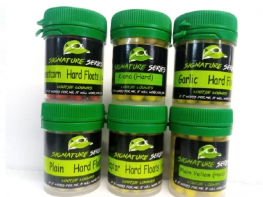 SIGNATURE SERIES HARD FLOATS 50ML