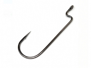LONG BENEFIT STRIKE WORM ROUND BEND HOOKS