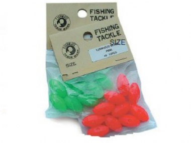 KINGFISHER LUMINOUS BEADS