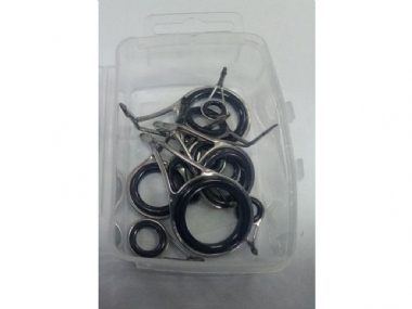 CARP STRIKE ROD EYE 12PC