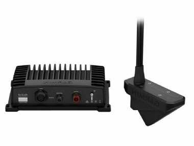 GARMIN PANOPTIX LIVESCOPE SCANNING SONAR SYSTEM