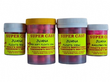 SUPER CAST SUPER SOFT FLOATS 100ML