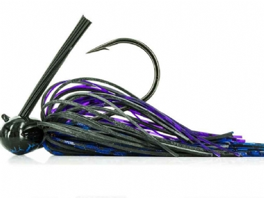 BLACK BLUE PURPLE 