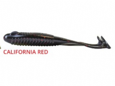 CALIFORNIA RED