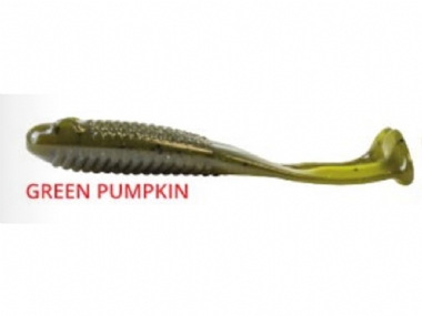 GREEN PUMPKIN	