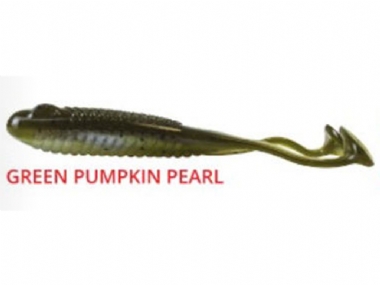 GREEN PUMPKIN PEARL	