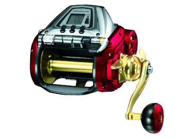 POWER ASSIST REELS