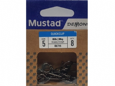 MUSTAD DEMON QUICKCLIP