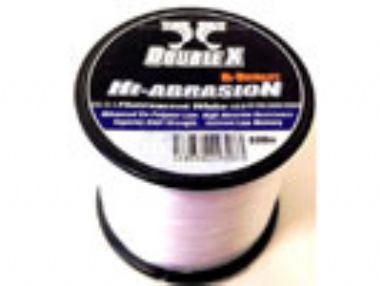 DOUBLE X HI ABRASION WHITE 600M