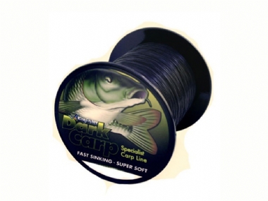 KINGFISHER DARK CARP BLACK 600M