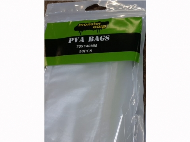 MONSTER CARP PVA BAGS
