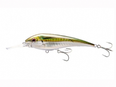 OLIVE BLACK SHAD
