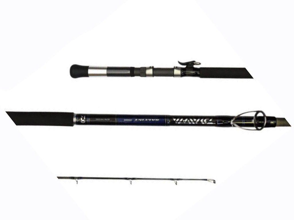 DAIWA SALTIST ELITE GRINDER SERIES