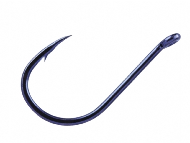 BKK CHINU-R BLACK NICKEL BN021