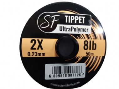 SCIENTIFIC FLY TIPPET ULTRAPOLYMER