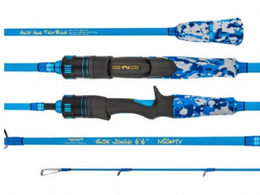 GOOFISH BLUE SLOW PITCHING JIGGING