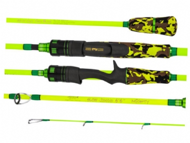 GOOFISH YELLOW SLOW PITCHING JIGGING