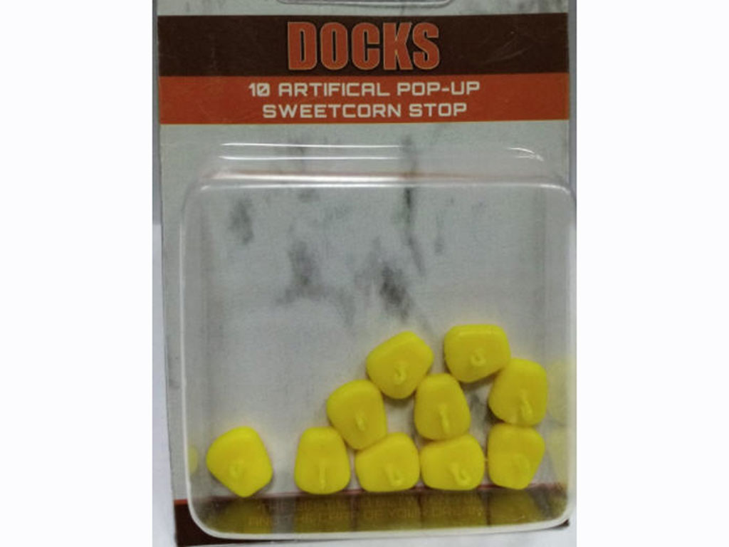 DOCKS ARTIFICIAL POP-UP SWEETCORN STOP