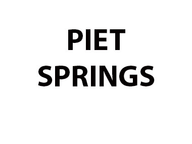 PIET SPRINGS