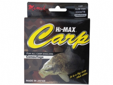 MOMOI HI MAX CARP BROWN 300M