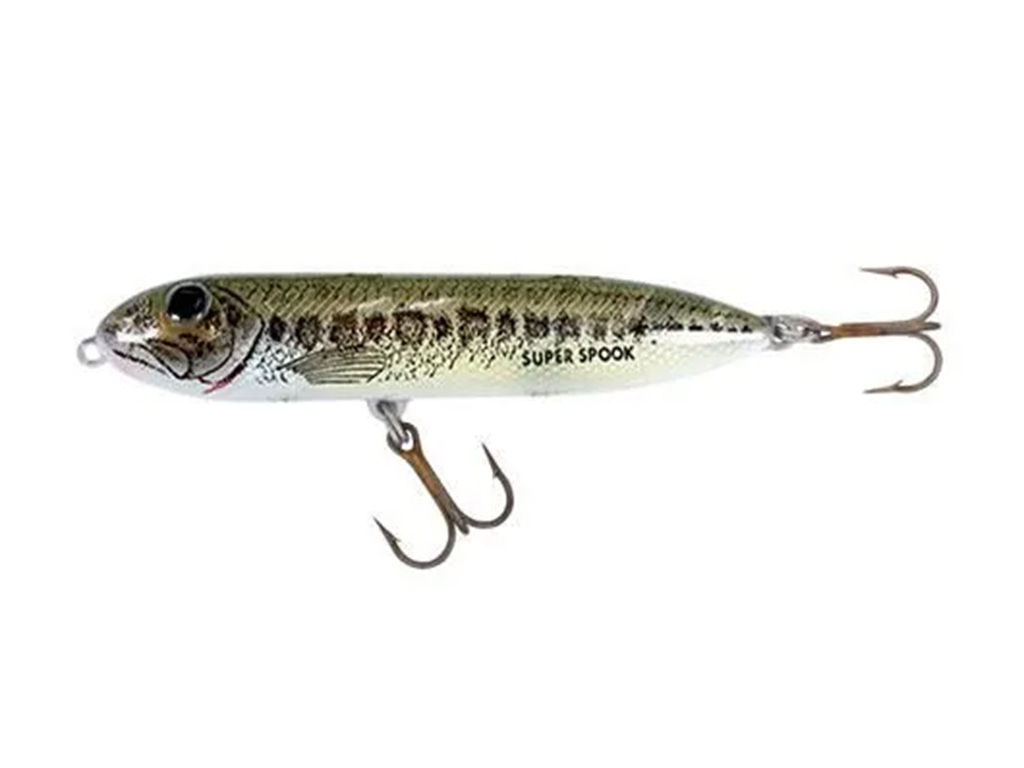 Heddon Super Spook Jr. Lure