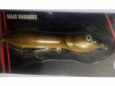 SALMO MAAS MARAUDER 19F