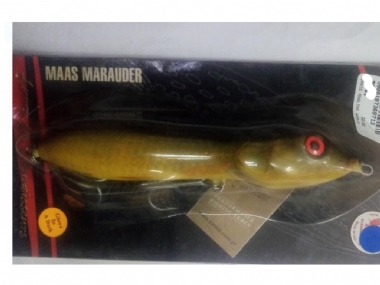 SALMO MAAS MARAUDER 19F