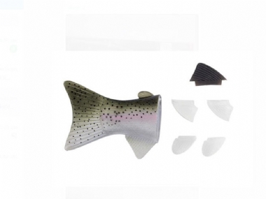 SPRO SB60 FIN & TAIL SET BBZ1