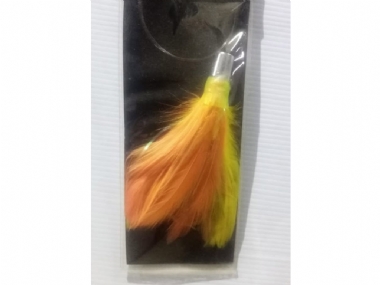 PULSATOR STREAMER FEATHER RIG STR2RFJ