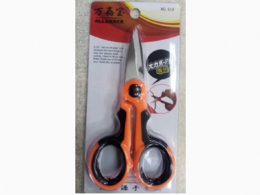 LONG BENEFIT BRAID LINE SCISSORS