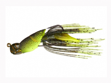 LIVE TARGET HOLLOW BODY CRAWFISH JIG 1-1/2''