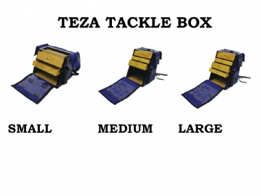 TEZA TACKLE BOX